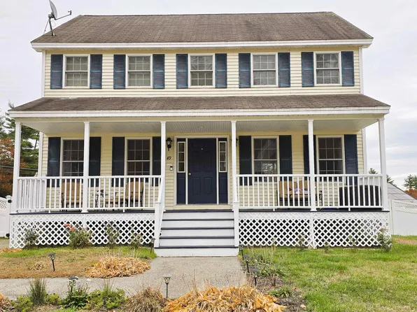 49 Whippoorwill Ridge, Farmington, NH 03835