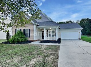 2048 Twilight Ln, Indian Trail, NC 28079