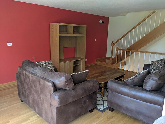 Living Area Stairs to 1st Floor