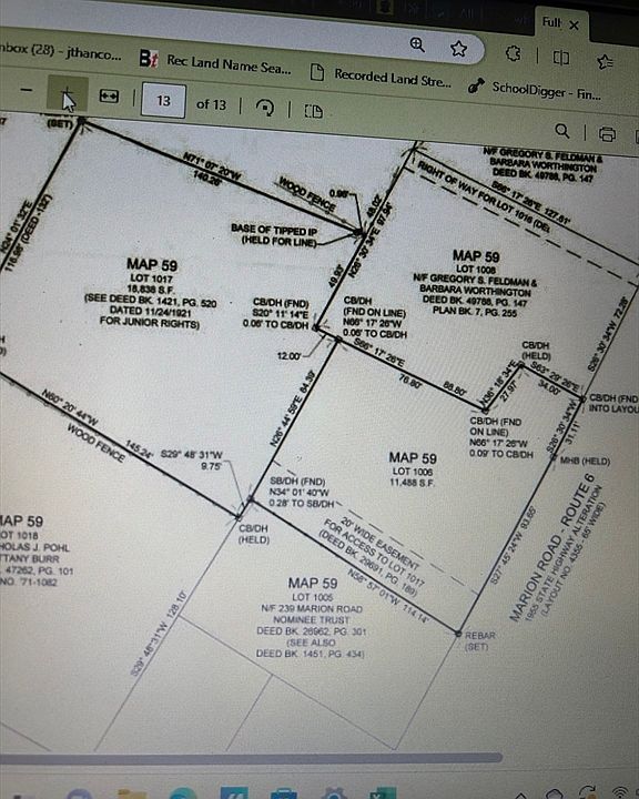 1st image of 233 & 237 Marion Rd