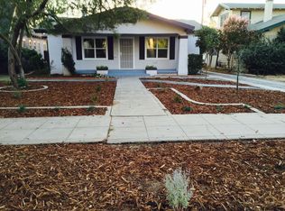 1249 N Vagedes Ave, Fresno, CA 93728