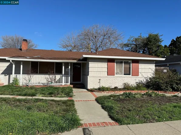 2304 N 6th St, Concord, CA 94519