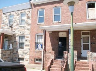 516 N East Ave, Baltimore, MD