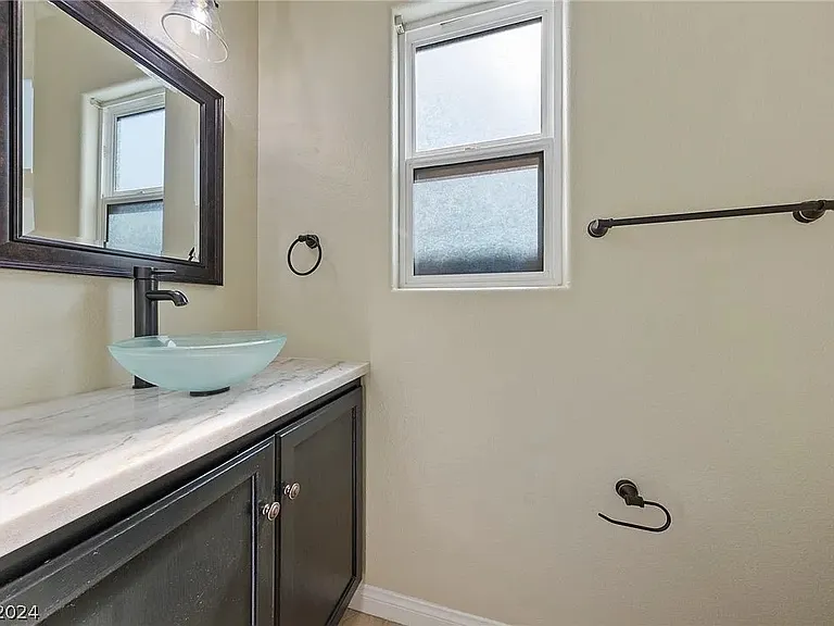 downstairs bathroom