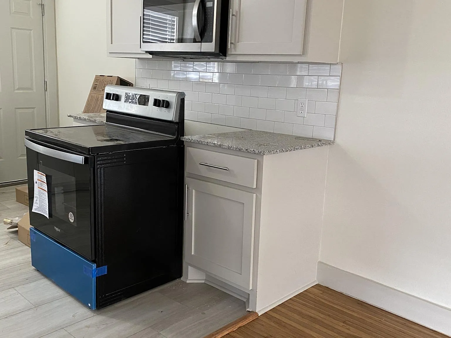3 bed, 1400 sqft, $1,450 — Photo 2