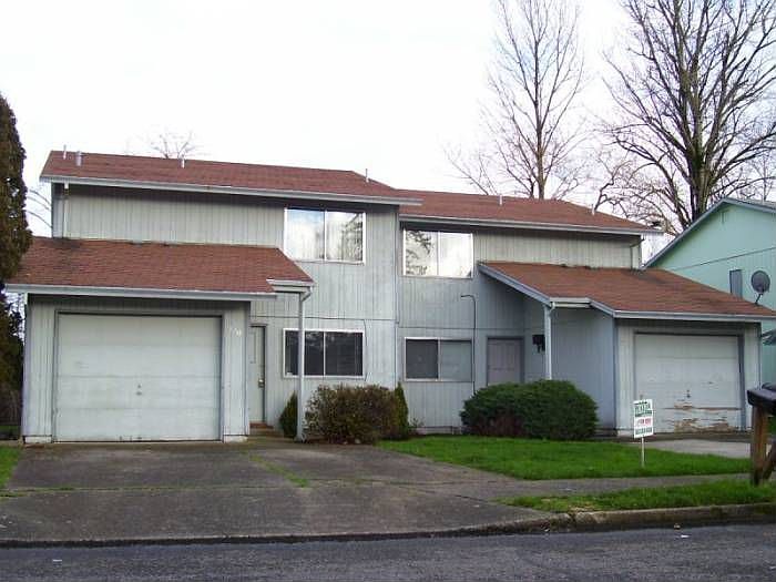 Front exterior