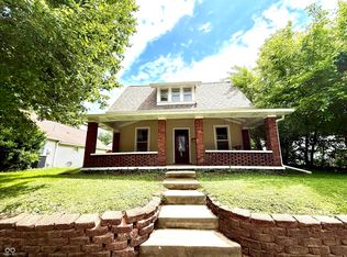 310 W Market St, Spencer, IN 47460
