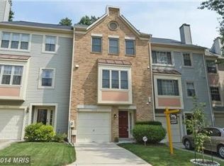 9668 Horsham Dr, Laurel, MD 20723
