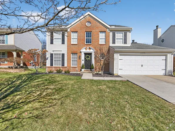 4390 S Mallard Cv, Mason, OH 45040