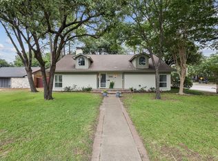 1101 Colony Dr, Irving, TX 75061