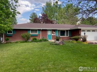 708 Cherokee Dr, Fort Collins, CO 80525