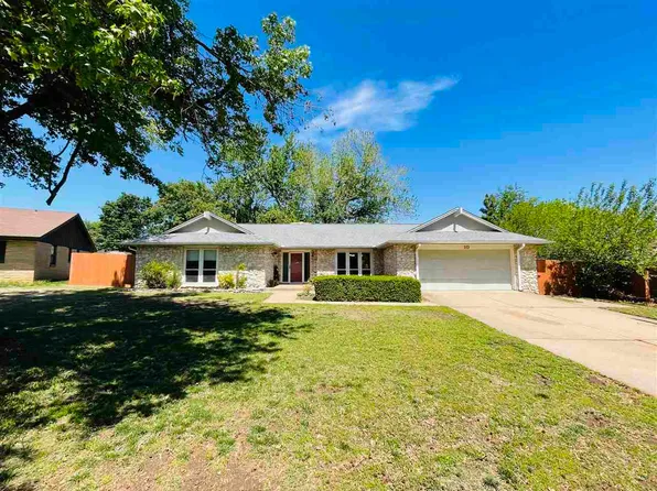 10 Donner Pl, Ponca City, OK 74604