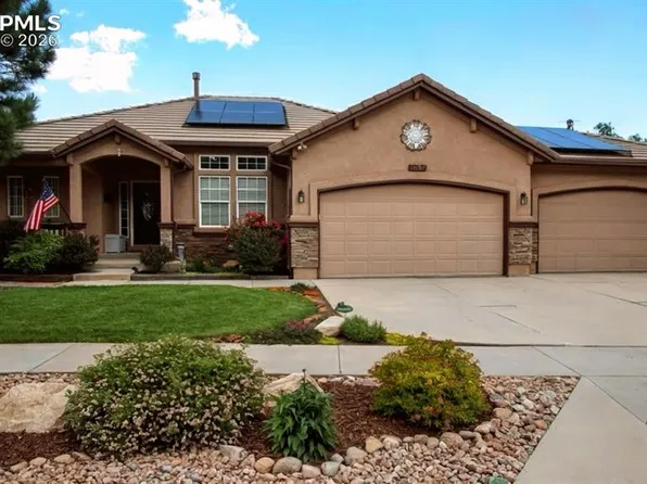 5532 Saxon Ln, Colorado Springs, CO 80918
