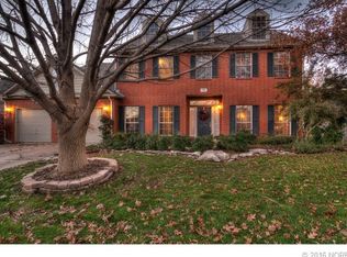 520 N Sweet Gum Ave, Broken Arrow, OK 74012