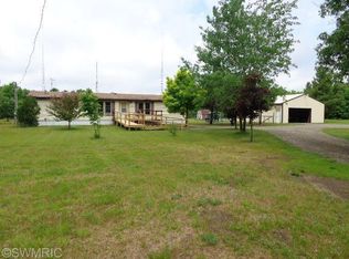 5267 S Chestnut Ave, Newaygo, MI 49337