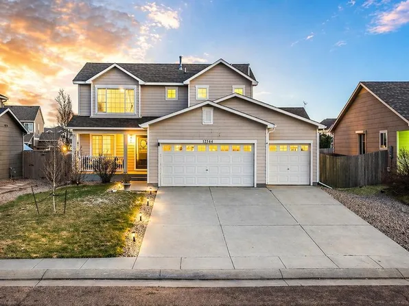 12784 Pine Valley Cir, Peyton, CO 80831