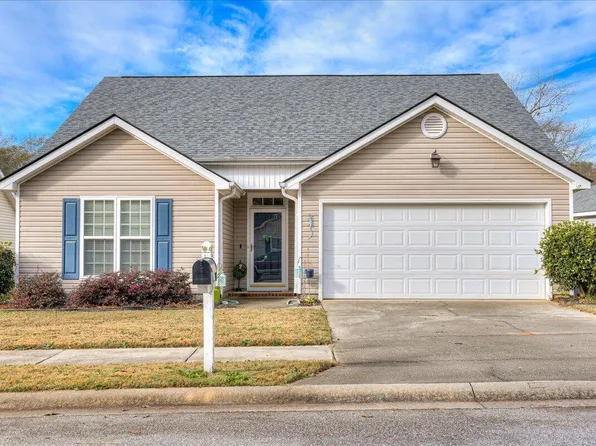 318 Redbud Dr, North Augusta, SC 29860