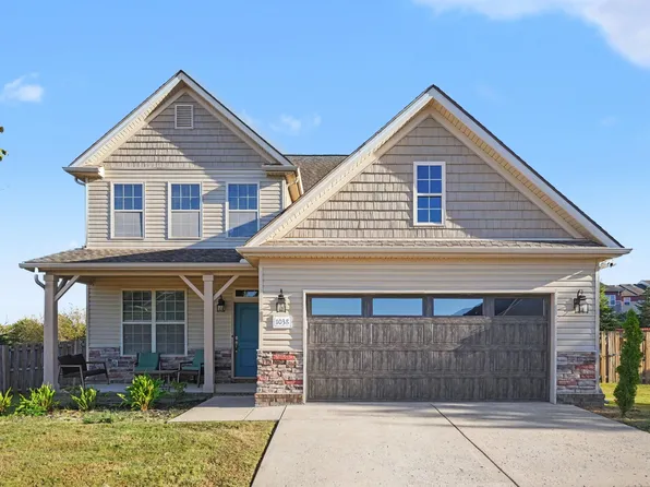 1038 Timber Valley Way, Spring Hill, TN 37174