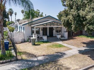 3122 E Washington Ave, Fresno, CA 93702