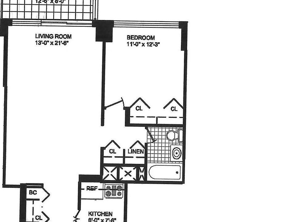 1st image of 18-05 215th St APT 17C