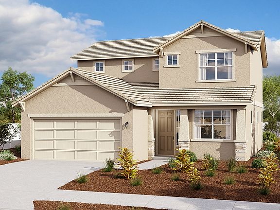 The Arnold - Elevation B