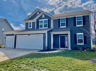 1360 Tanager Way, Greenwood, IN 46143