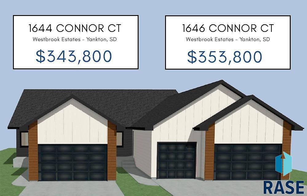 1646 Connor Ct, Yankton, SD 57078 MLS 22407722 Zillow