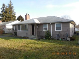 1017 S Winnifred St, Tacoma, WA 98465