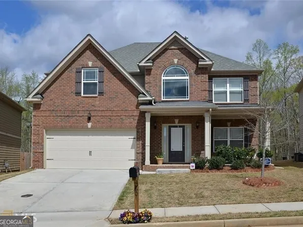 60 Torero Trl, Newnan, GA 30263