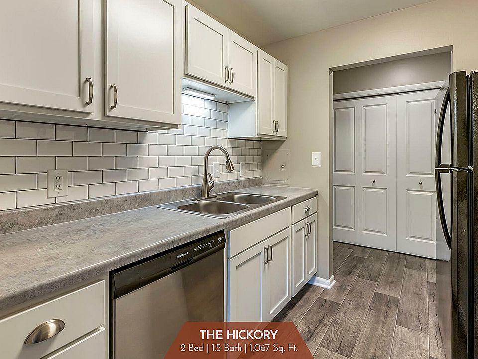 The Hickory - Kitchen