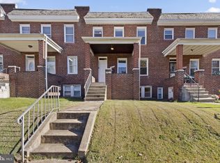 4348 Parkside Dr, Baltimore, MD 21206