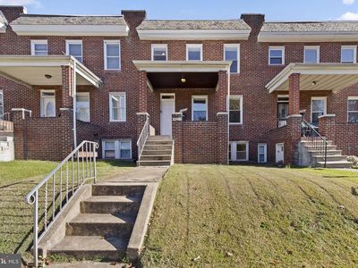 4348 Parkside Dr, Baltimore, MD, 21206