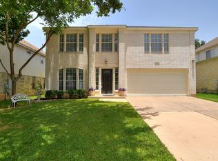 3803 Tailfeather Dr, Round Rock, TX 78681