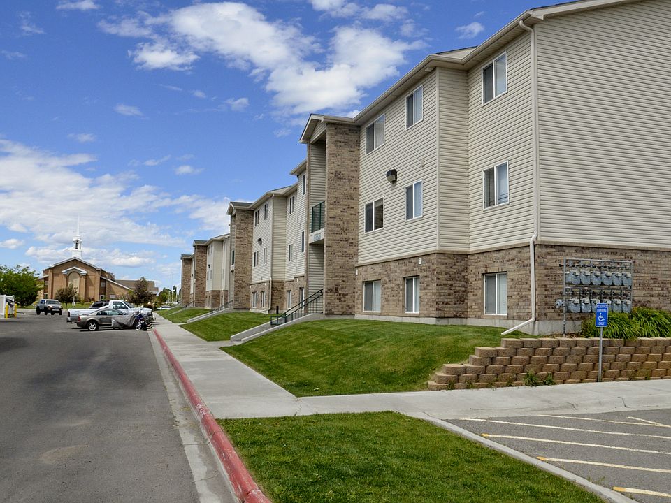 2 Bed 1Bath Apt