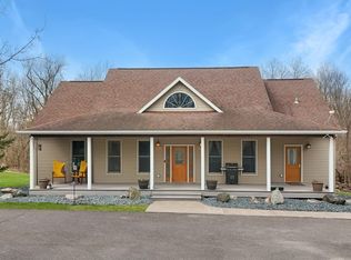 402 Rock Ridge Trl, Milltown, WI 54858