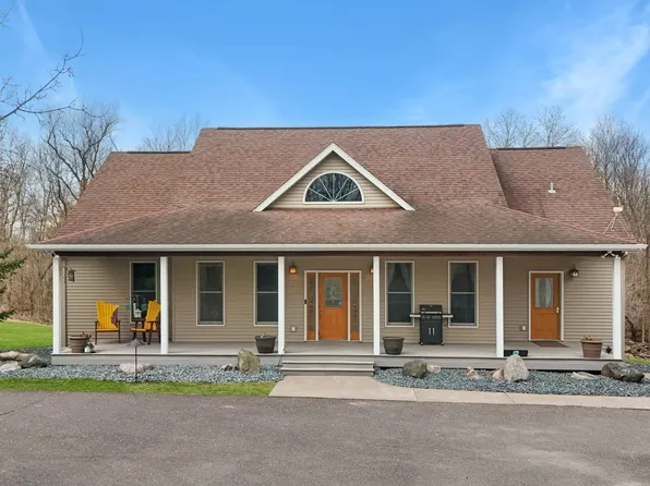 402 Rock Ridge Trl, Milltown, WI 54858
