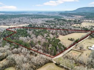 State Highway 144, Smithville, OK 74957