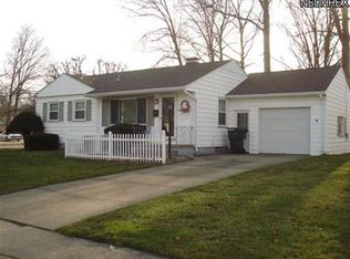 2707 Montgomery Ave NW, Warren, OH
