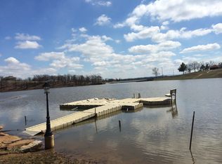 4 Acres 660' Water Front On Private Lake, FORT SMITH AR, AR 72937
