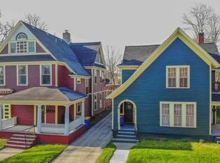 636 Kellogg Street Apartment Homes, Grand Rapids, MI 49503