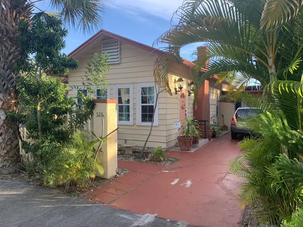 526 38th St, West Palm Beach, FL 33407
