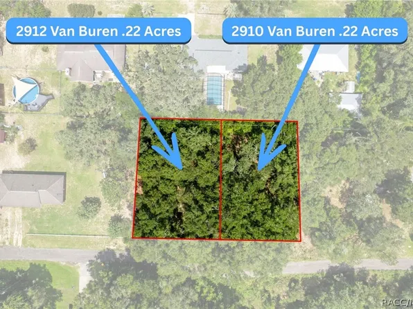 2912 W Van Buren St, Inverness, FL 34453