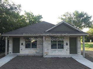 117 S 24th St APT A, Temple, TX 76501