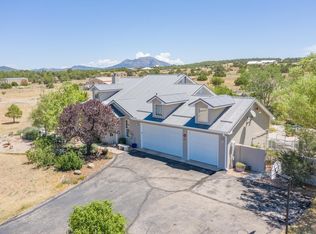 124 Elite Dr, Tijeras, NM 87059