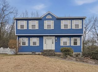 31 Greany Dr, North Grafton, MA 01536