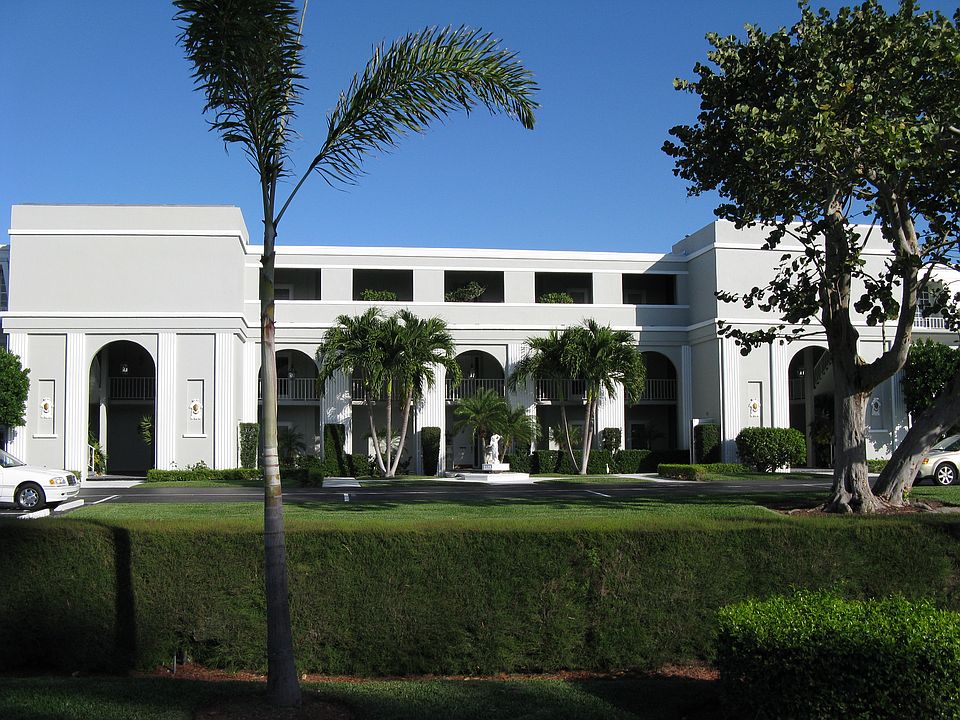 Front of Building