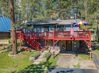 120 Juniper Rd, Ruidoso, NM 88345