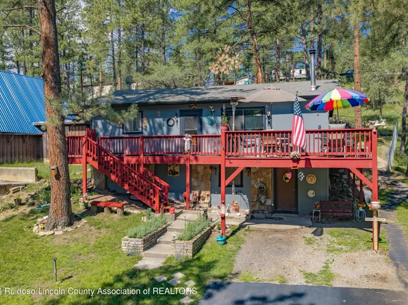 120 Juniper Rd, Ruidoso, NM 88345