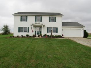7852 Clifton Rd, South Charleston, OH 45368
