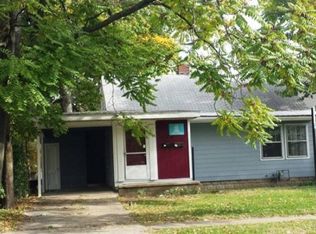 418 S Grant St, West Lafayette, IN 47906